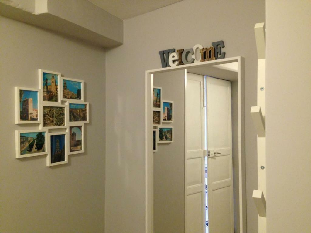 Bed and Breakfast Il Portale Терліцці Екстер'єр фото